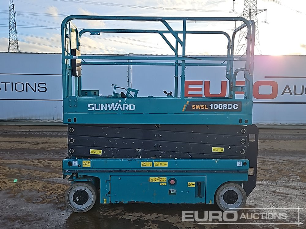 Sunward SWSL1008DC - Nacelle: photos 2 Sunward SWSL1008DC - Nacelle: photos 2