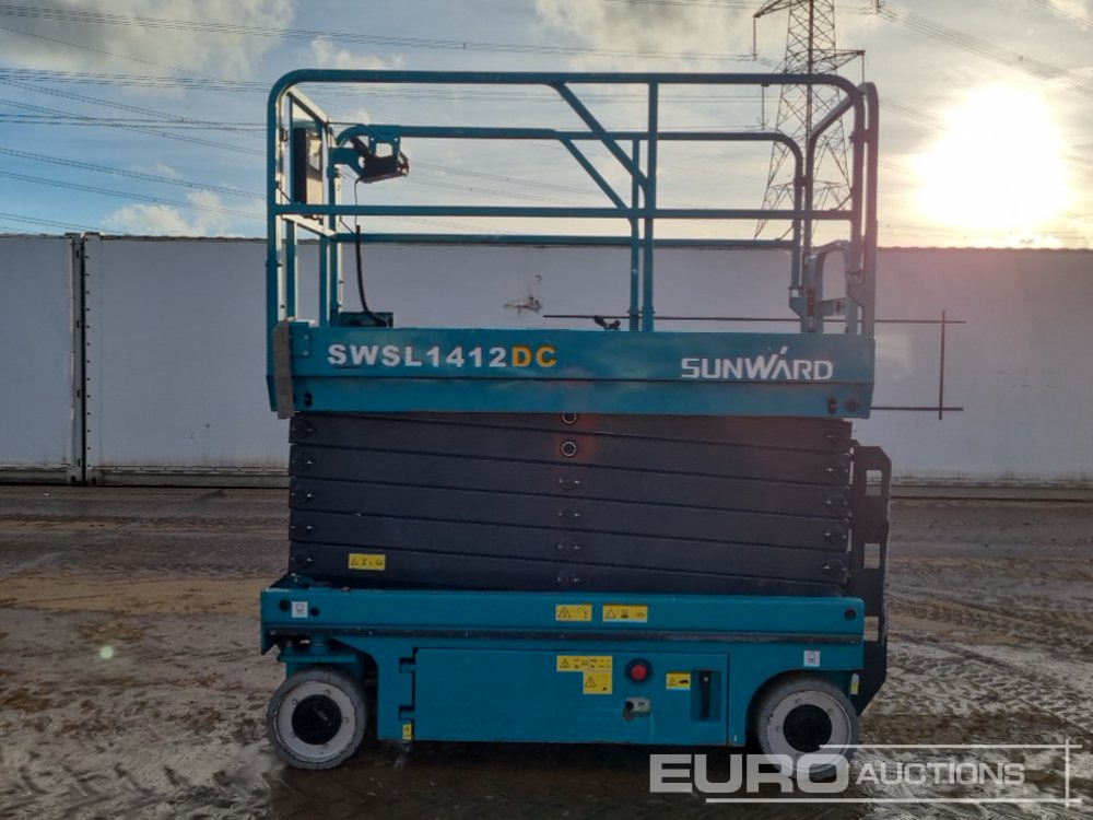 Sunward SWSL1412DC - Nacelle: photos 2 Sunward SWSL1412DC - Nacelle: photos 2