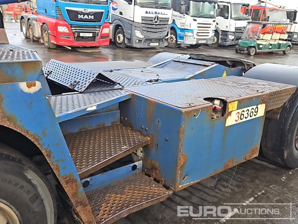 Tracteur portuaire Terberg BR5607: photos 16