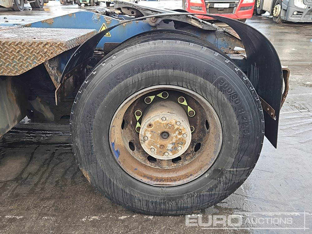 Tracteur portuaire Terberg BR5607: photos 10