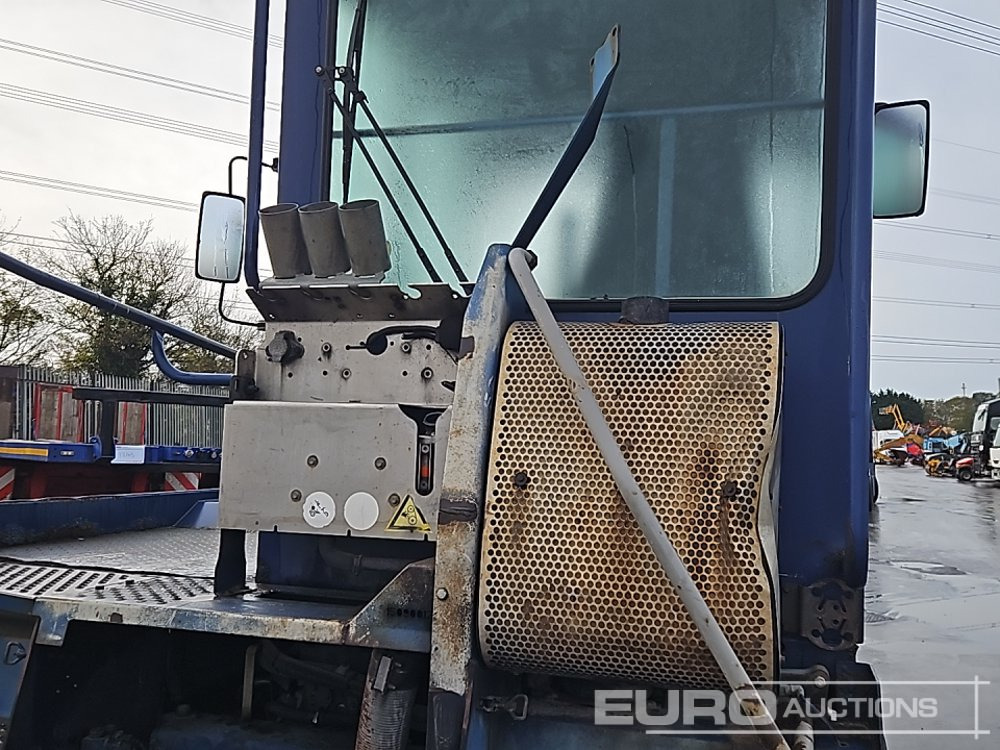 Tracteur portuaire Terberg BR5607: photos 21