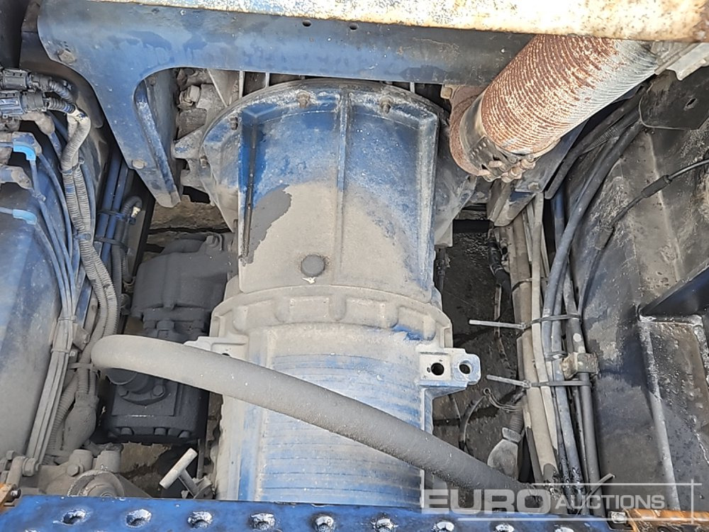 Tracteur portuaire Terberg BR5607: photos 13