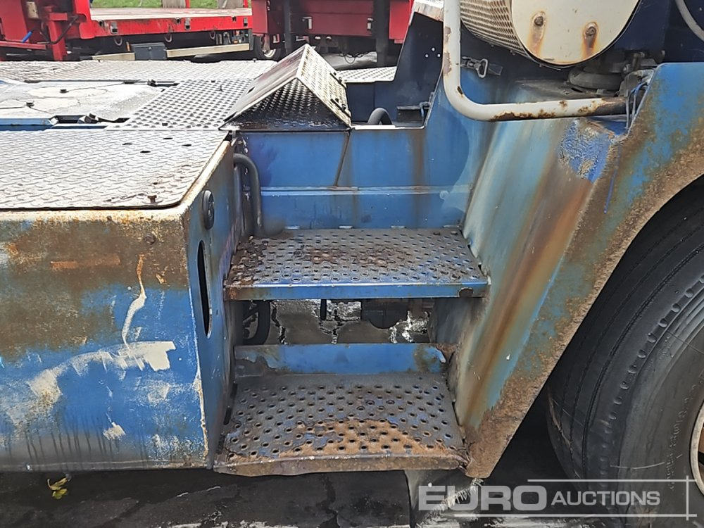 Tracteur portuaire Terberg BR5607: photos 20