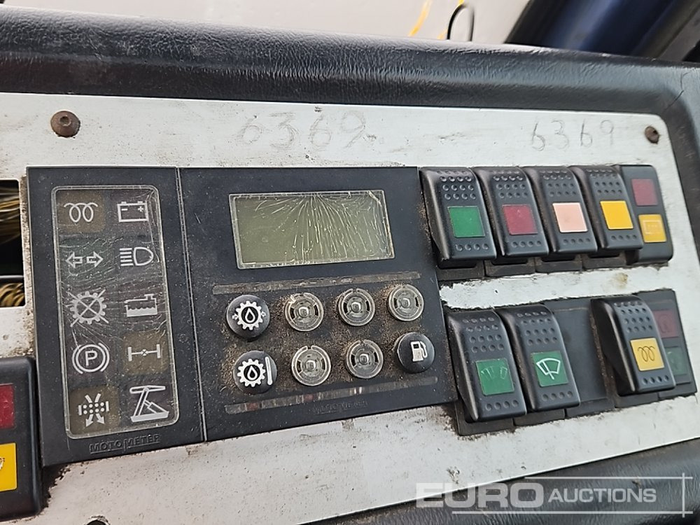 Tracteur portuaire Terberg BR5607: photos 27