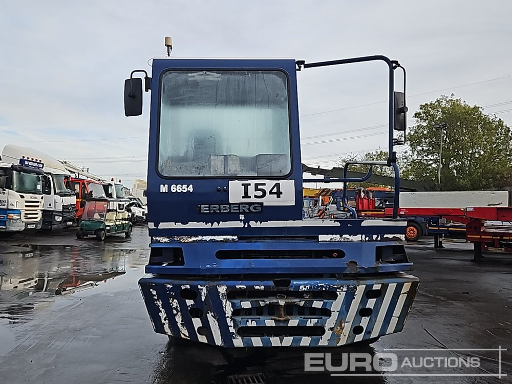 Tracteur portuaire Terberg BR5607: photos 8