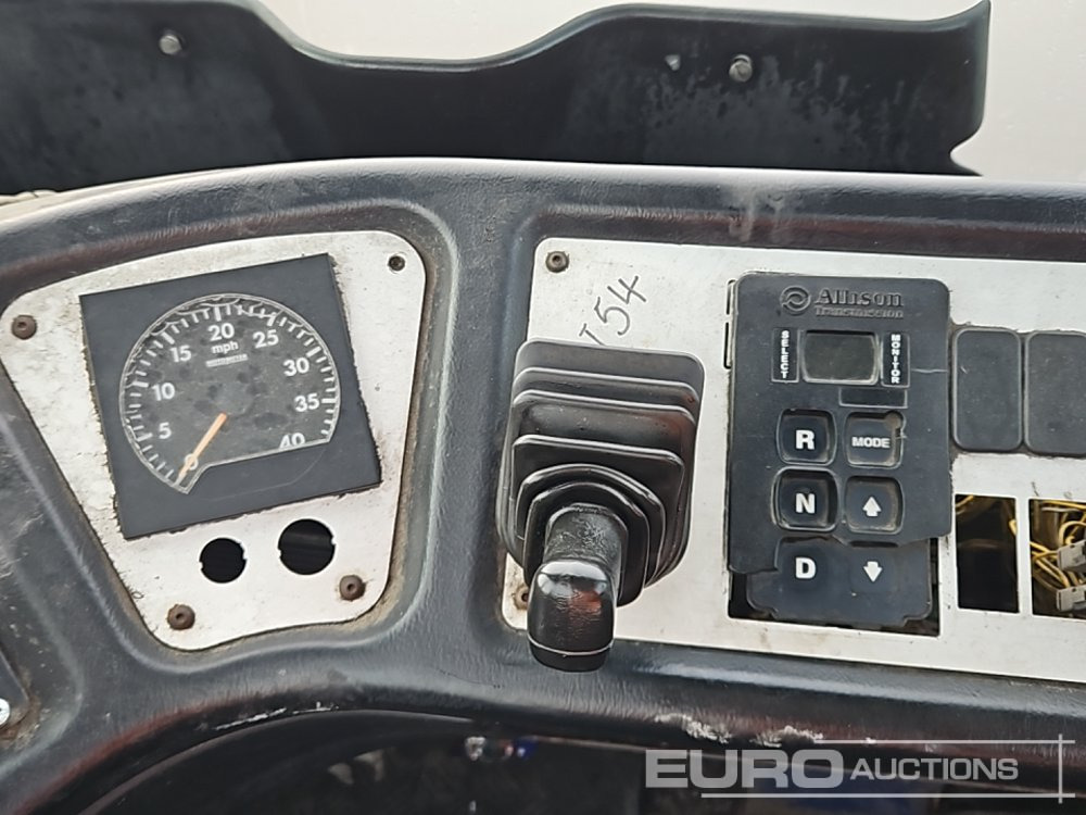 Tracteur portuaire Terberg BR5607: photos 26