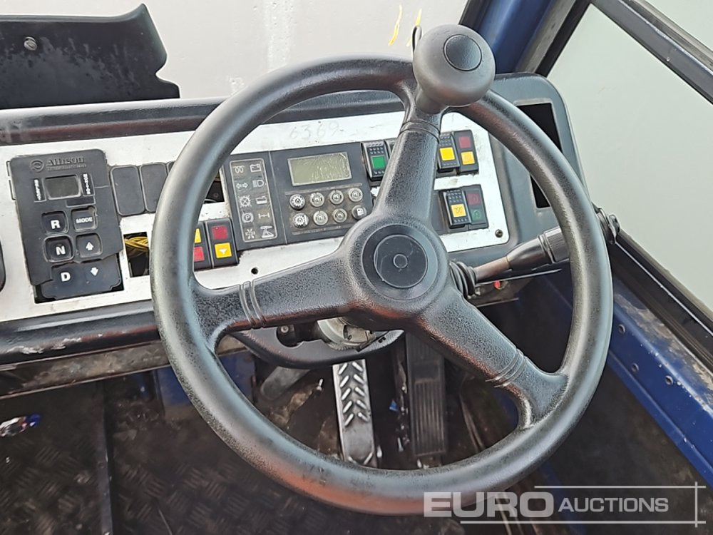 Tracteur portuaire Terberg BR5607: photos 28