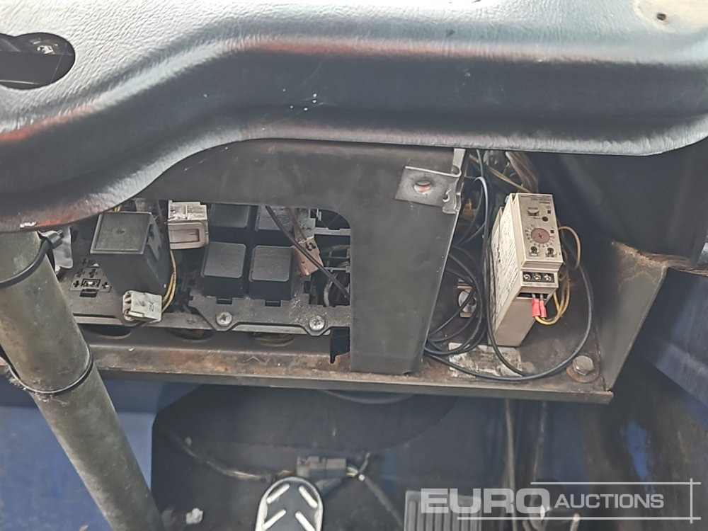 Tracteur portuaire Terberg BR5607: photos 32