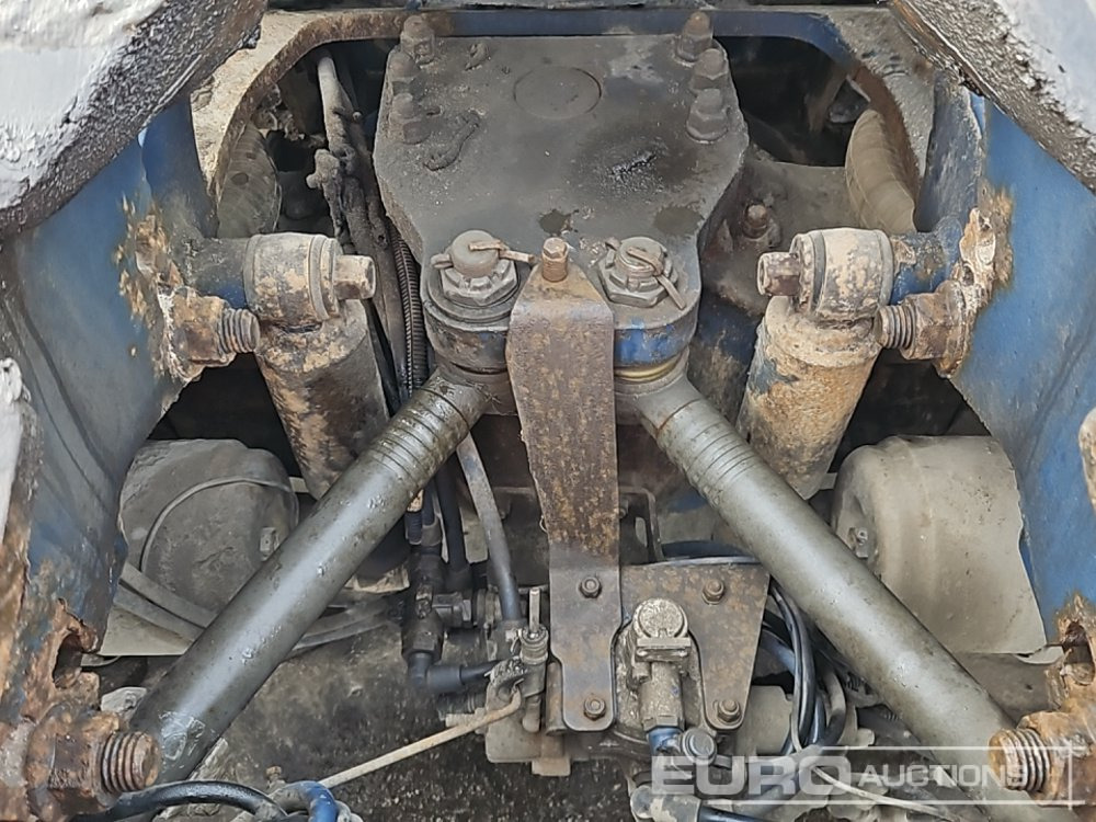 Tracteur portuaire Terberg BR5607: photos 18