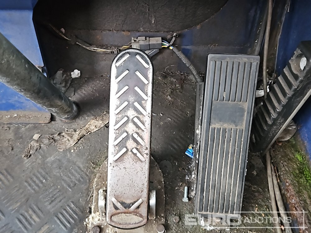 Tracteur portuaire Terberg BR5607: photos 29