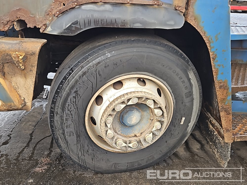 Tracteur portuaire Terberg BR5607: photos 9