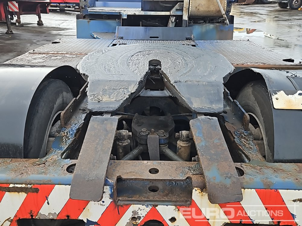 Tracteur portuaire Terberg BR5607: photos 17