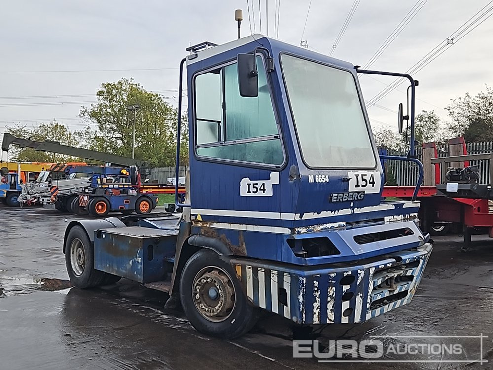 Tracteur portuaire Terberg BR5607: photos 7
