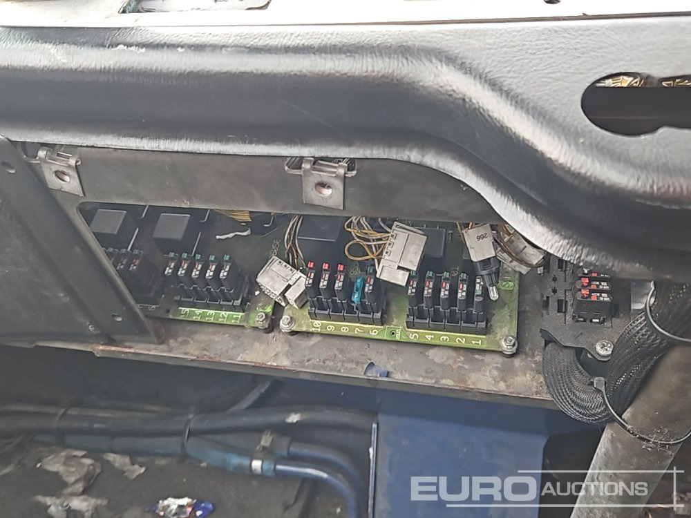 Tracteur portuaire Terberg BR5607: photos 33