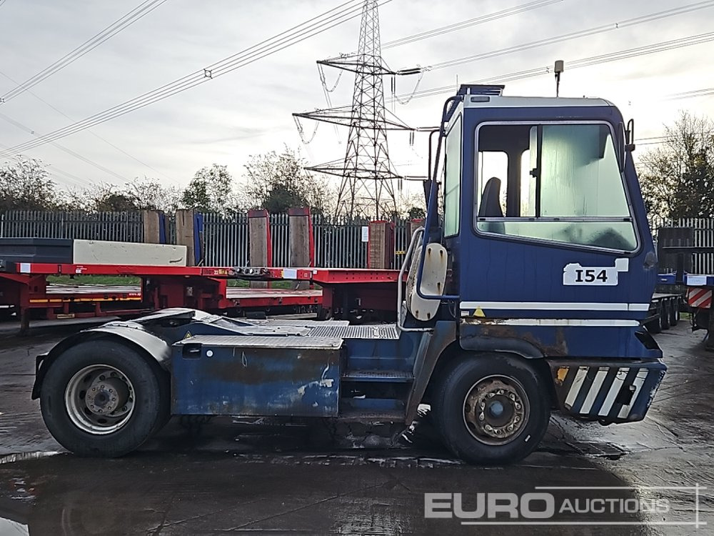 Tracteur portuaire Terberg BR5607: photos 6