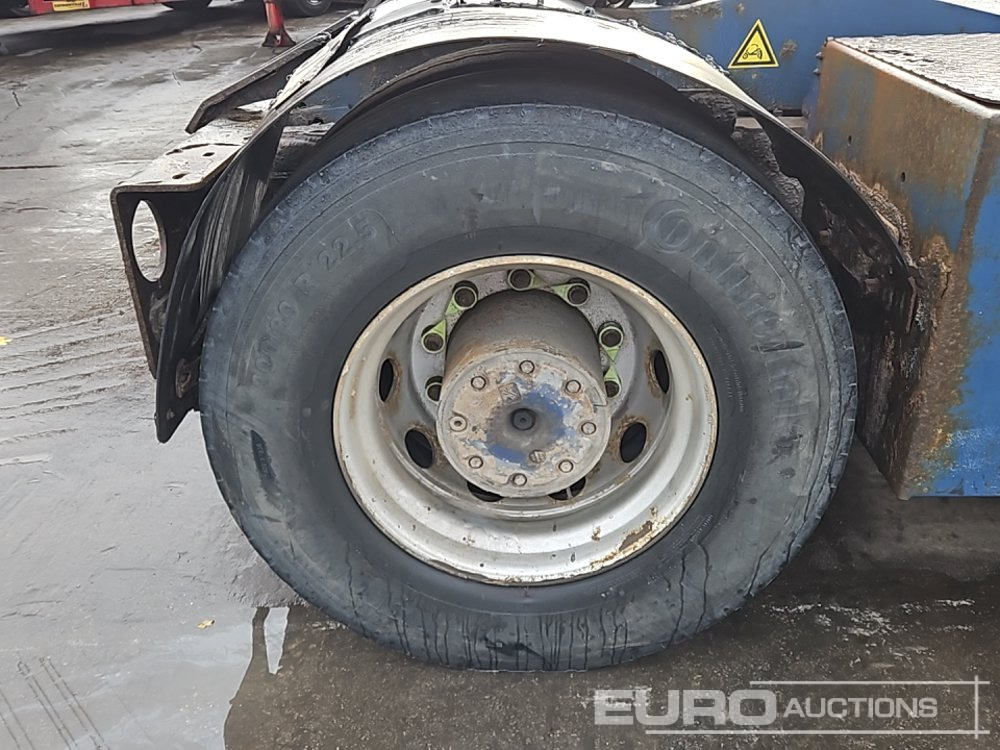 Tracteur portuaire Terberg BR5607: photos 11