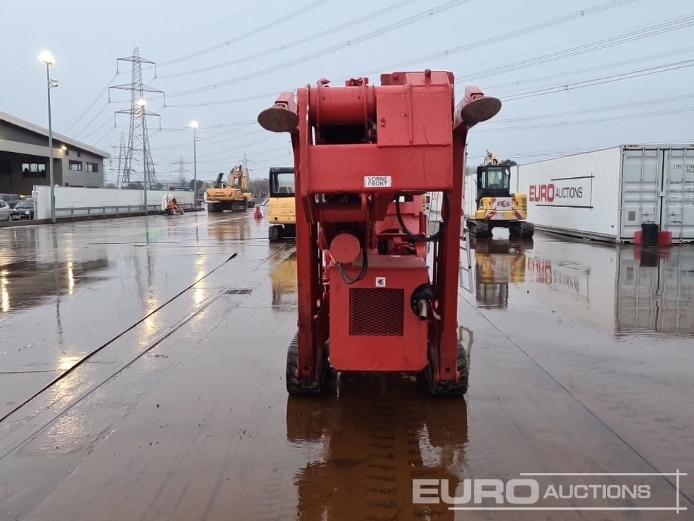 Teupen Leo 23GT - Nacelle télescopique: photos 4 Teupen Leo 23GT - Nacelle télescopique: photos 4