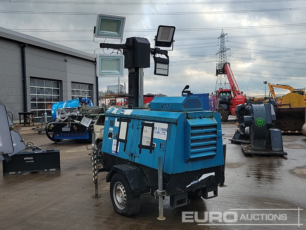 Towerlight VT-1 - Mat d'éclairage: photos 3 Towerlight VT-1 - Mat d'éclairage: photos 3