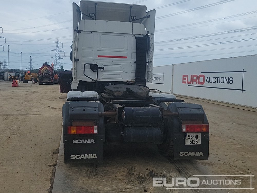 1995 Scania 143M-420 - Tracteur routier: photos 4 1995 Scania 143M-420 - Tracteur routier: photos 4