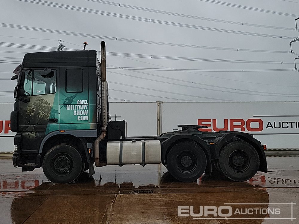 2008 DAF XF105-510 - Tracteur routier: photos 2 2008 DAF XF105-510 - Tracteur routier: photos 2
