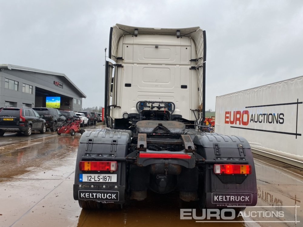 2012 Scania R420 - Tracteur routier: photos 4 2012 Scania R420 - Tracteur routier: photos 4