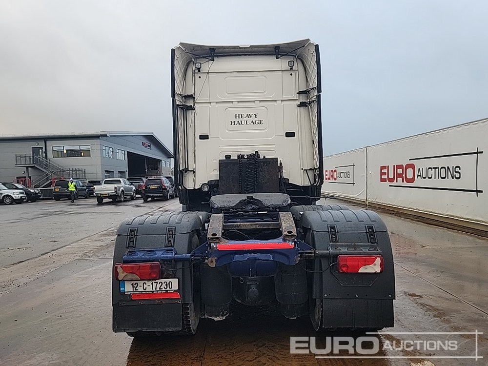 2012 Scania R480 - Tracteur routier: photos 4 2012 Scania R480 - Tracteur routier: photos 4