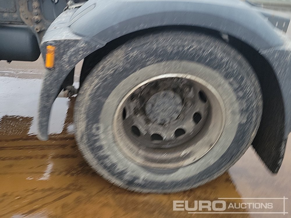 Tracteur routier 2013 DAF CF: photos 10