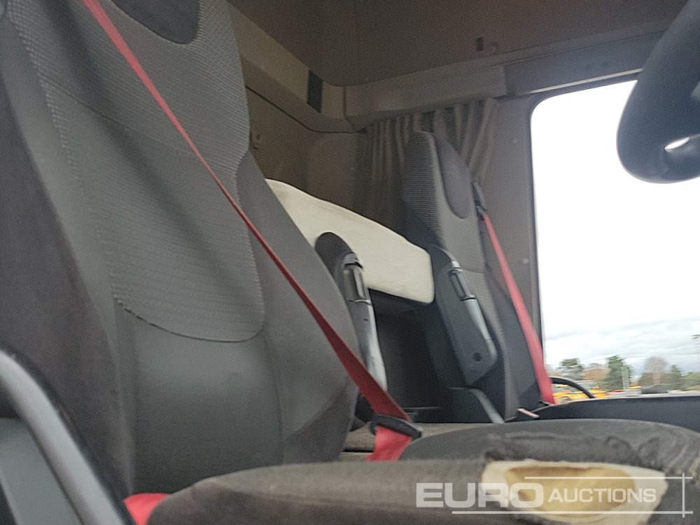 Tracteur routier 2013 DAF CF: photos 23