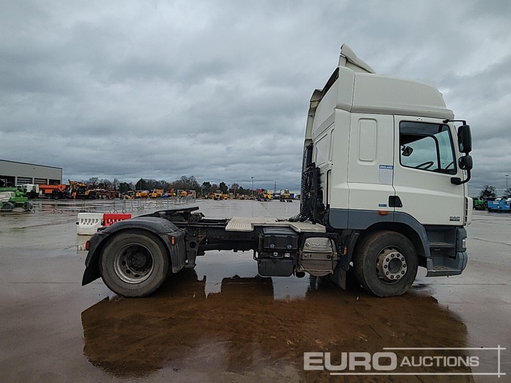 Tracteur routier 2013 DAF CF: photos 6