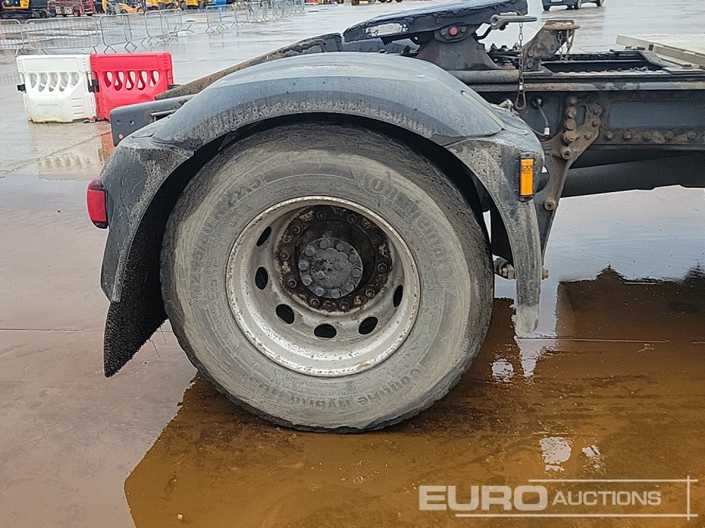 Tracteur routier 2013 DAF CF: photos 11