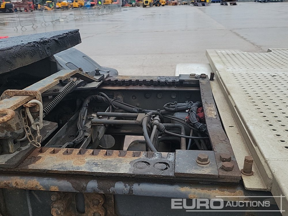 Tracteur routier 2013 DAF CF: photos 15