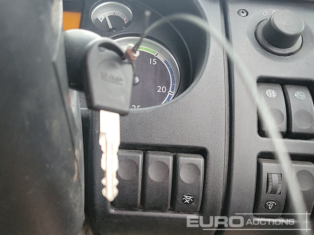 Tracteur routier 2013 DAF CF: photos 32