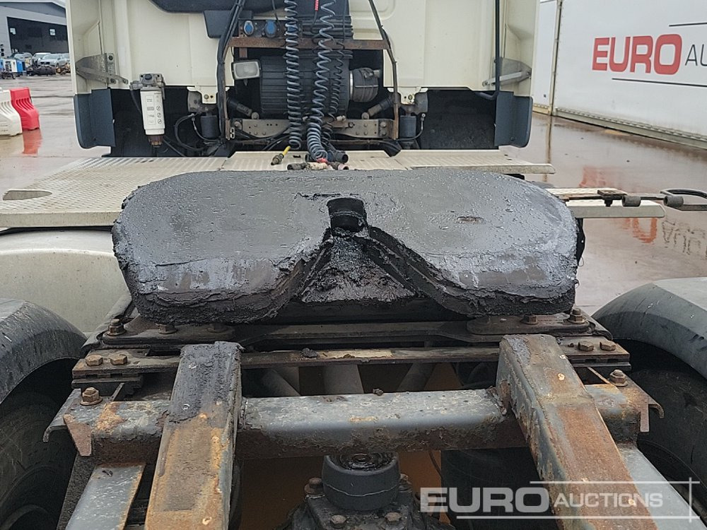 Tracteur routier 2013 DAF CF: photos 17