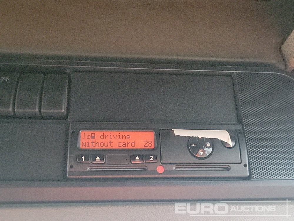 Tracteur routier 2013 DAF CF: photos 28