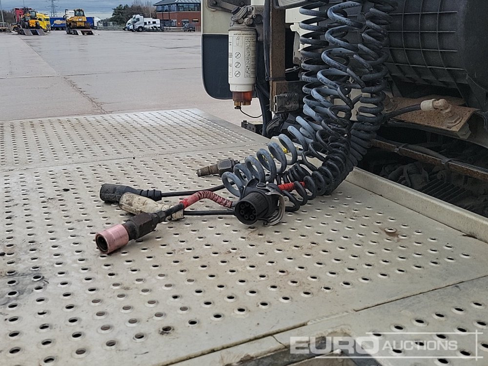 Tracteur routier 2013 DAF CF: photos 14