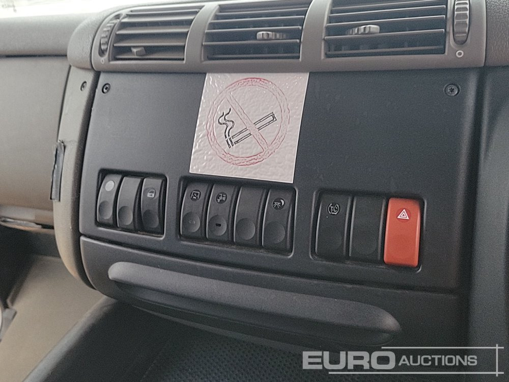 Tracteur routier 2013 DAF CF: photos 27