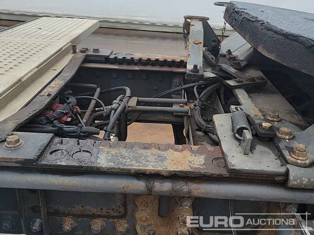 Tracteur routier 2013 DAF CF: photos 18