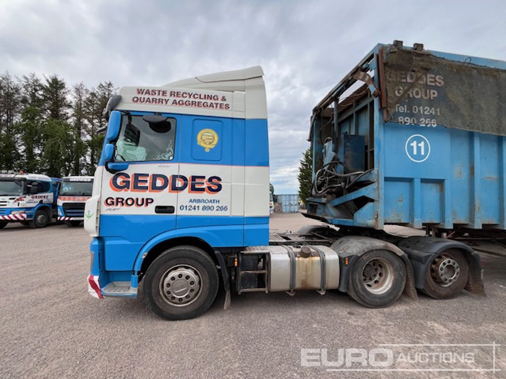 2018 DAF XF530 - Tracteur routier: photos 2 2018 DAF XF530 - Tracteur routier: photos 2