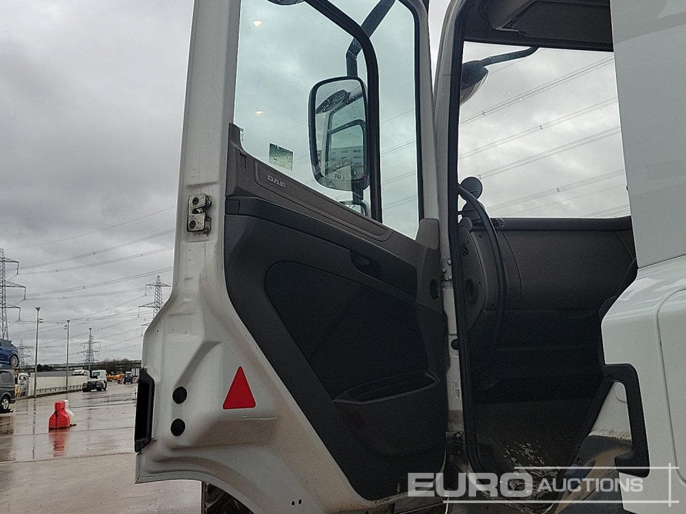 Tracteur routier 2019 DAF CF450: photos 18 Tracteur routier 2019 DAF CF450: photos 18