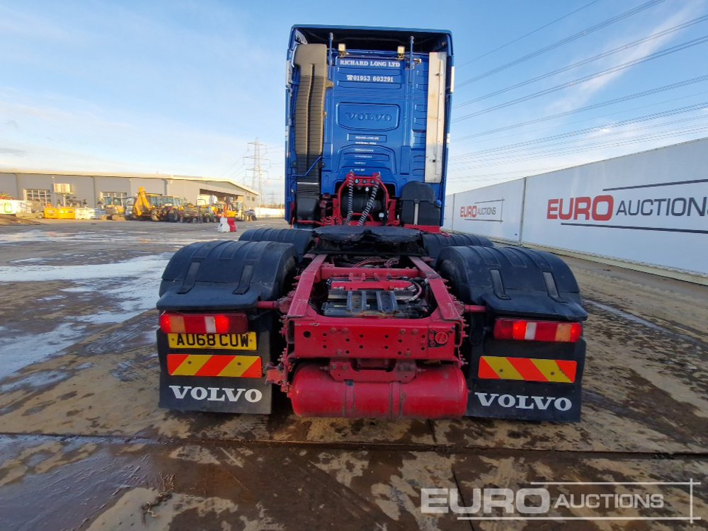 2019 Volvo FH500 - Tracteur routier: photos 4 2019 Volvo FH500 - Tracteur routier: photos 4