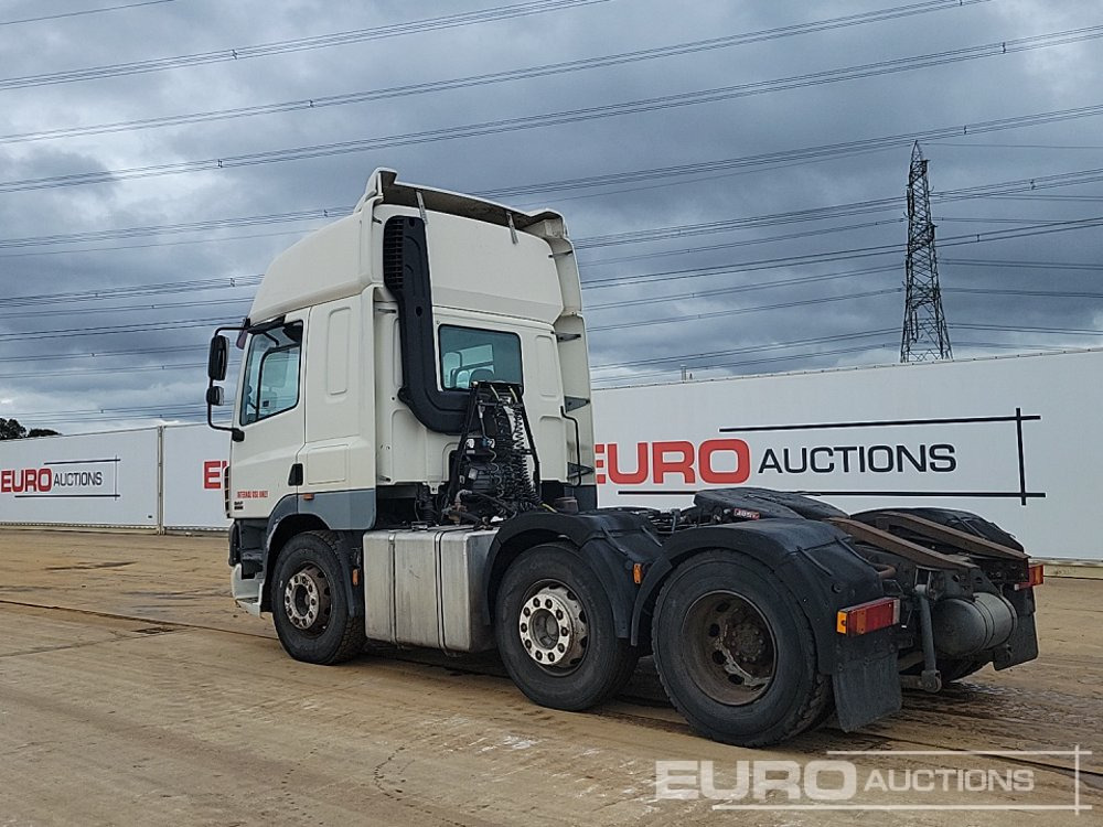 DAF CF85.430 - Tracteur routier: photos 3 DAF CF85.430 - Tracteur routier: photos 3