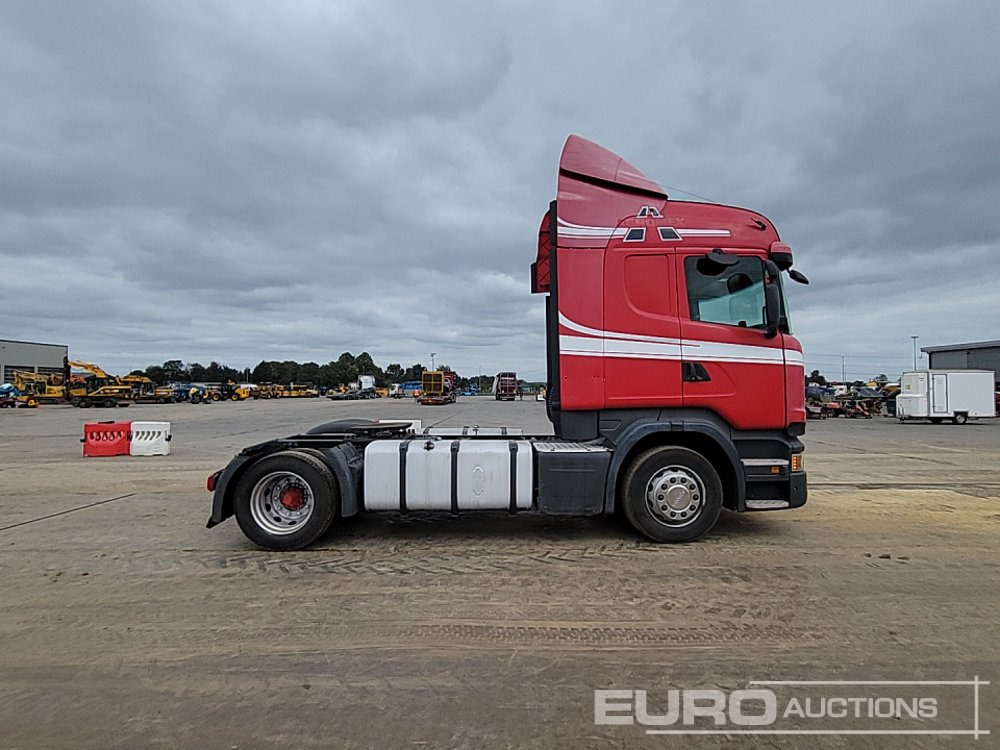 Tracteur routier Scania R410: photos 6