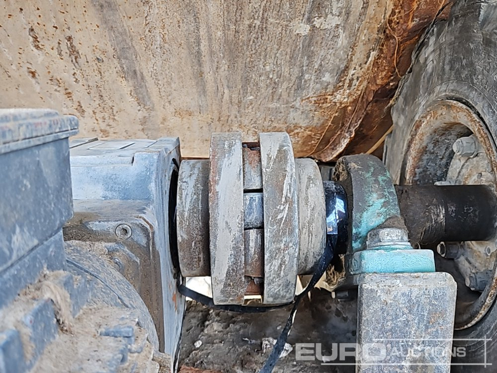 Crible Trommel 620: photos 16 Crible Trommel 620: photos 16