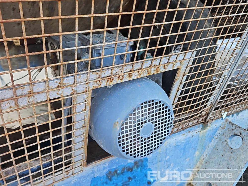 Crible Trommel 620: photos 15 Crible Trommel 620: photos 15