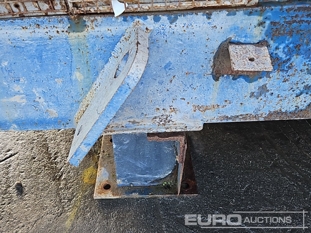 Crible Trommel 620: photos 11 Crible Trommel 620: photos 11