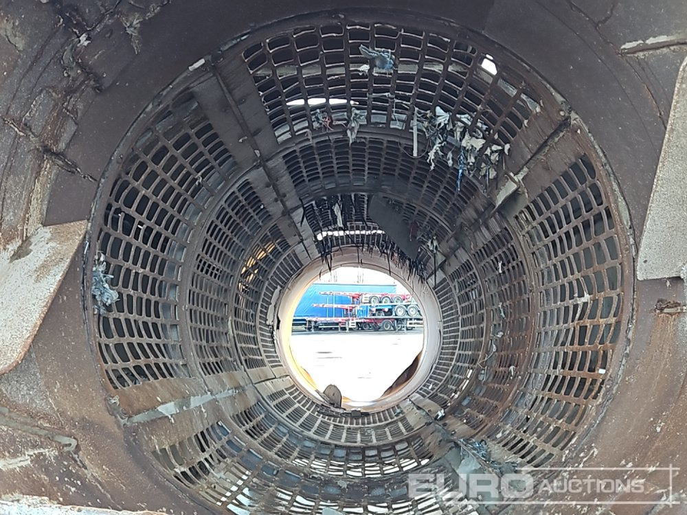 Crible Trommel 620: photos 18 Crible Trommel 620: photos 18