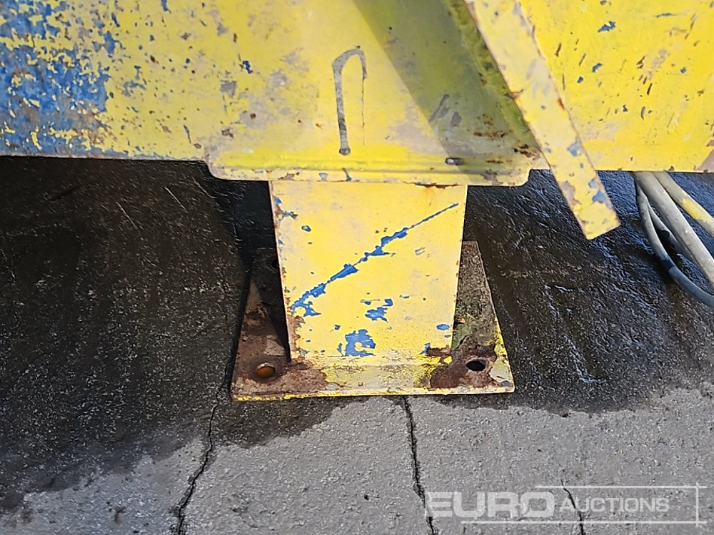 Crible Trommel 620: photos 10 Crible Trommel 620: photos 10