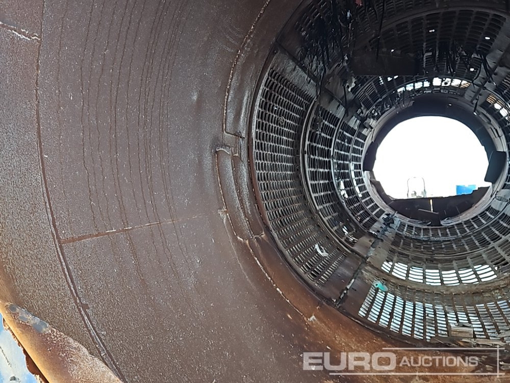 Crible Trommel 620: photos 24 Crible Trommel 620: photos 24