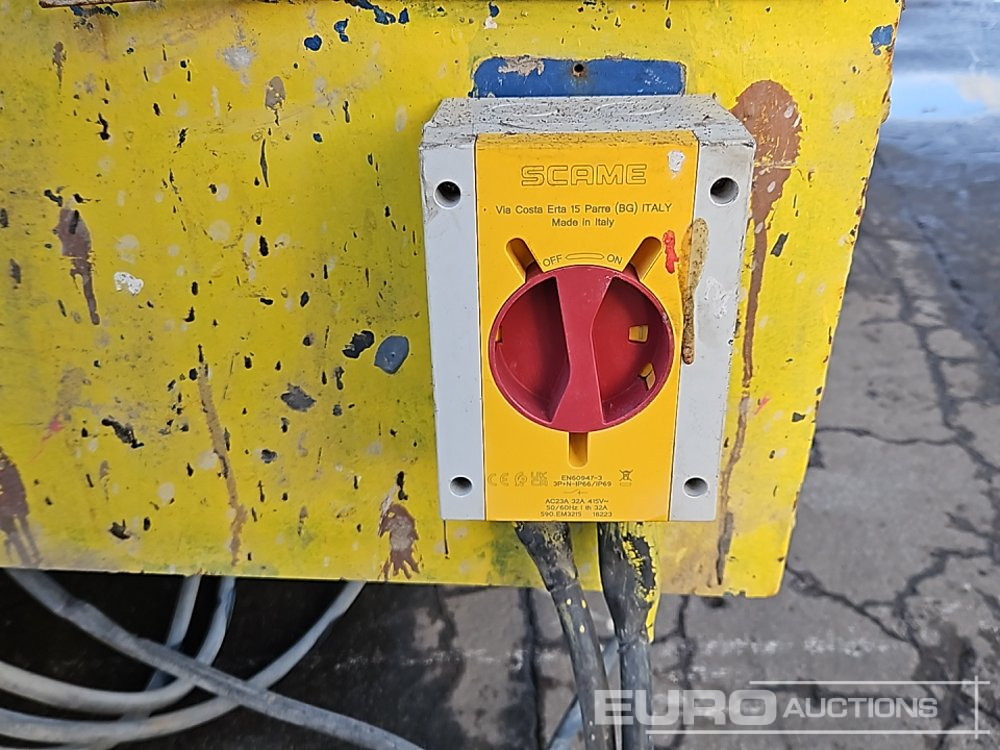 Crible Trommel 620: photos 25 Crible Trommel 620: photos 25