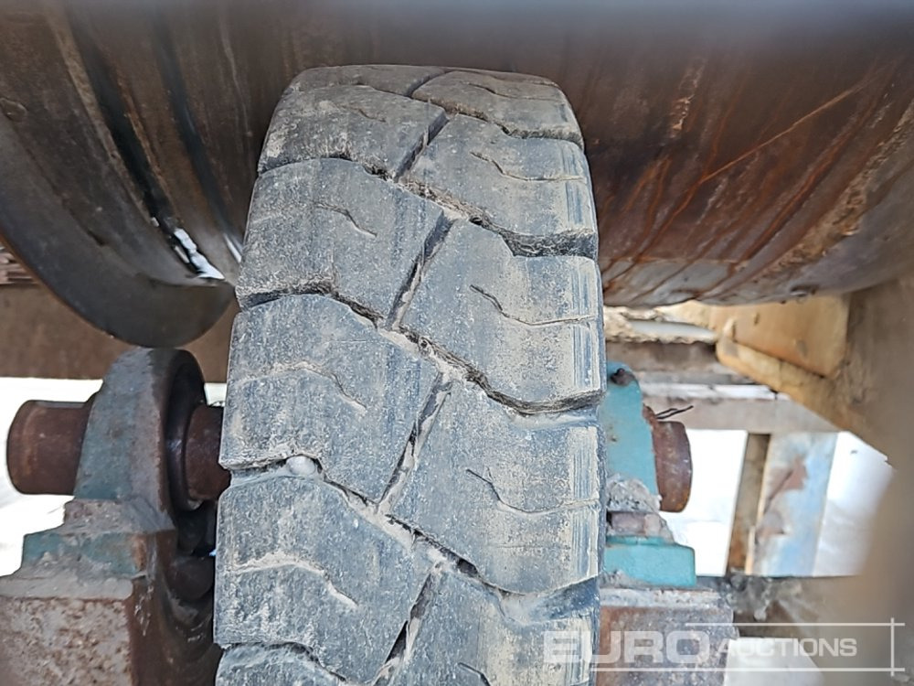 Crible Trommel 620: photos 19 Crible Trommel 620: photos 19